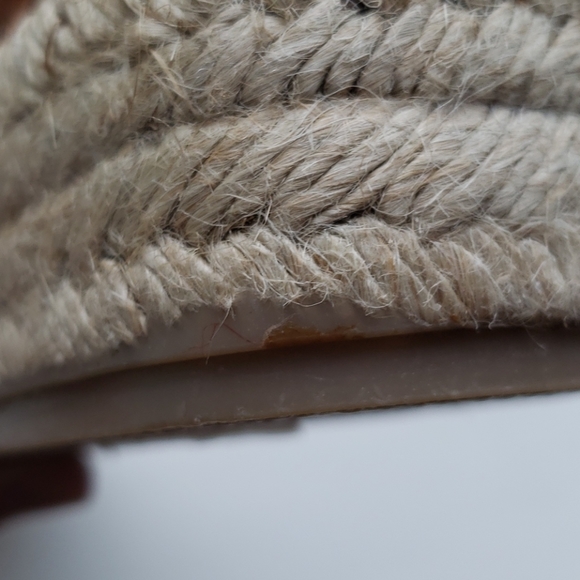 NIB Patricia Green Espadrilles Wedges - Picture 7 of 8